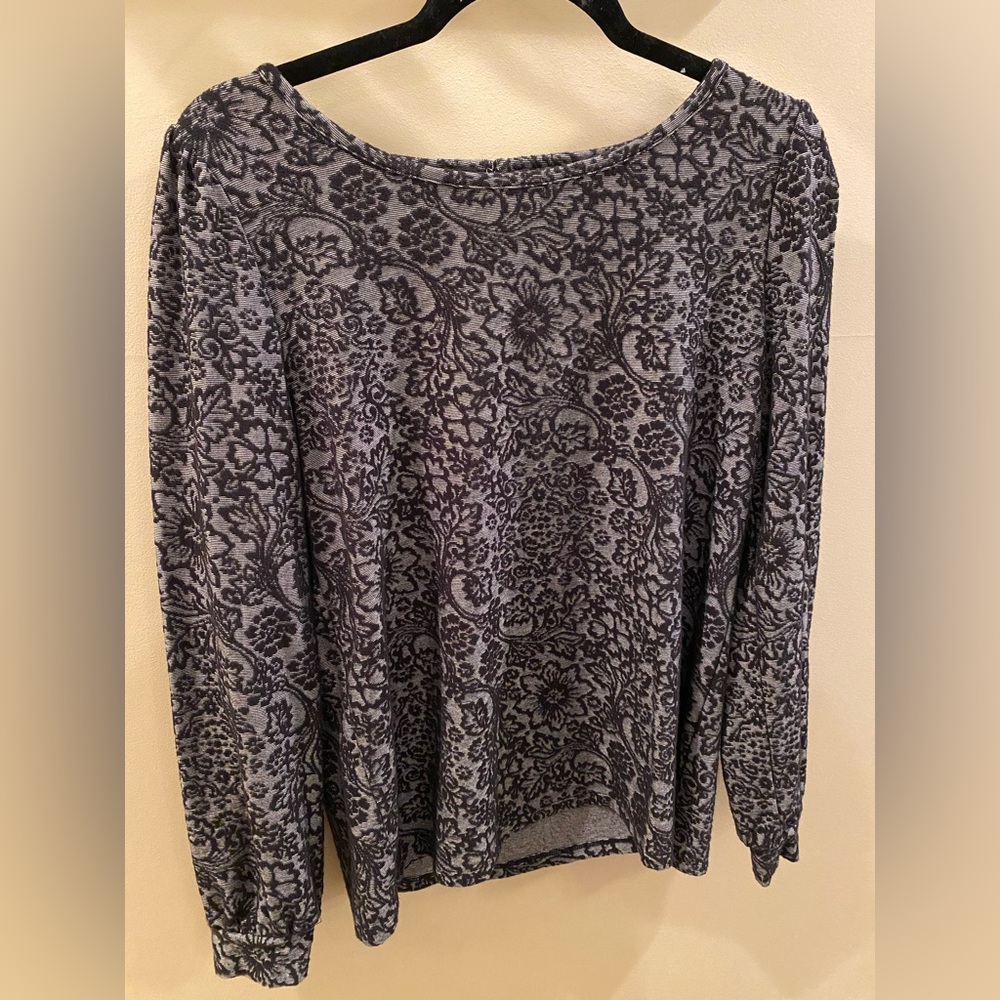 LOFT long sleeve top
